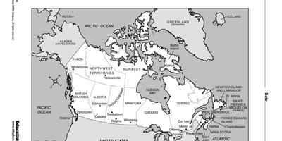 რუკა ტორონტოში canada